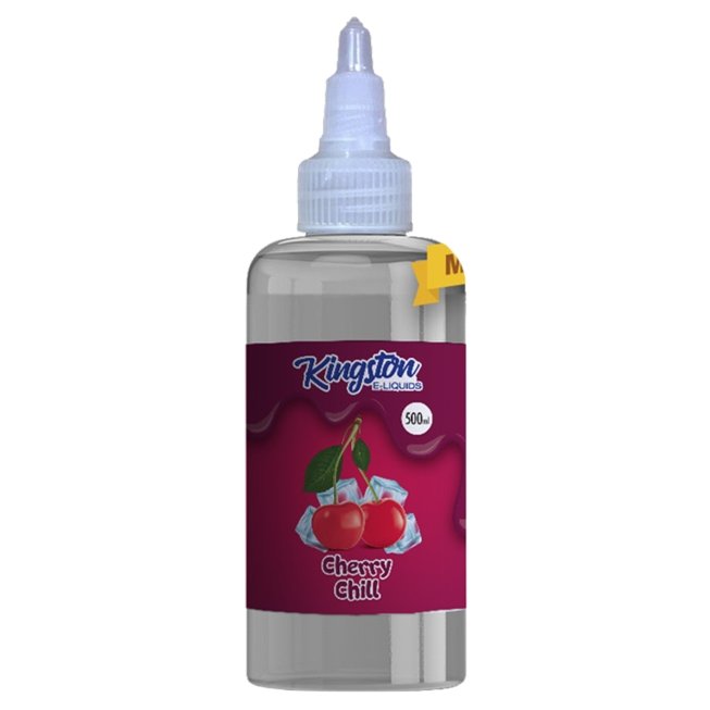 Kingston Chill 500ml E-liquids  