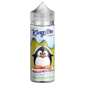 Kingston Chilly Willies 100ml E-liquids  