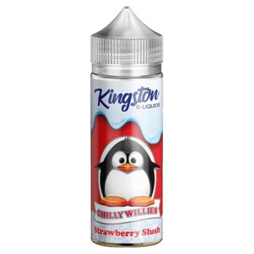 Kingston Chilly Willies 100ml E-liquids  