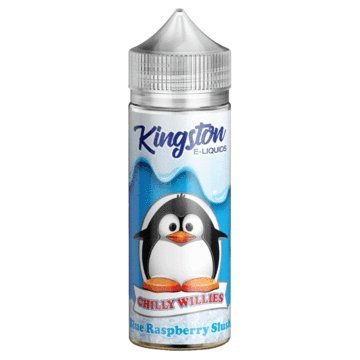 Kingston Chilly Willies 100ml E-liquids  