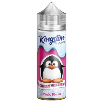 Kingston Chilly Willies 100ml E-liquids  