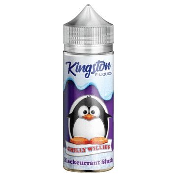 Kingston Chilly Willies 100ml E-liquids  