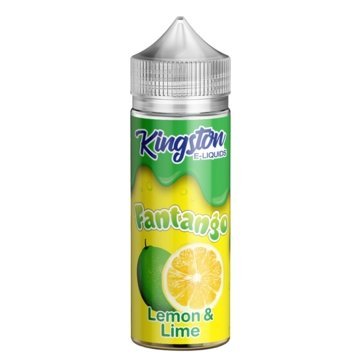 Kingston Fantango 100ml E-liquids  