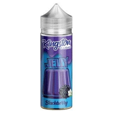 Kingston Jelly 100ml E-liquids  