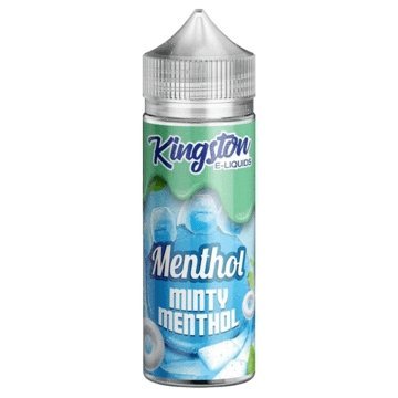 Kingston Menthol 100ml E-liquids  