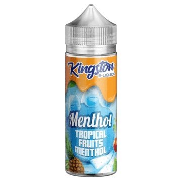 Kingston Menthol 100ml E-liquids  