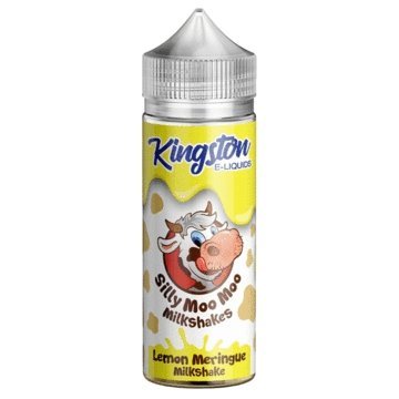 Kingston Silly Moo Moo Milkshakes 100ml E-liquids  