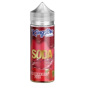 Kingston Soda 100ml E-liquids  