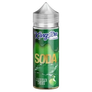 Kingston Soda 100ml E-liquids  