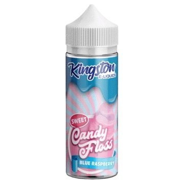 Kingston Sweet Candy Floss 100ml E-liquids  