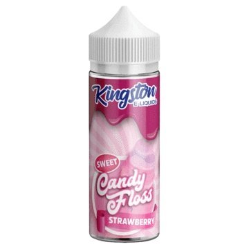 Kingston Sweet Candy Floss 100ml E-liquids  