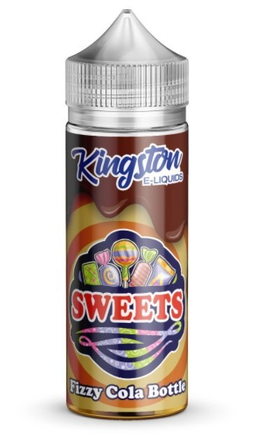 Kingston Sweets 100ml E-liquids  