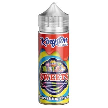 Kingston Sweets 100ml E-liquids  