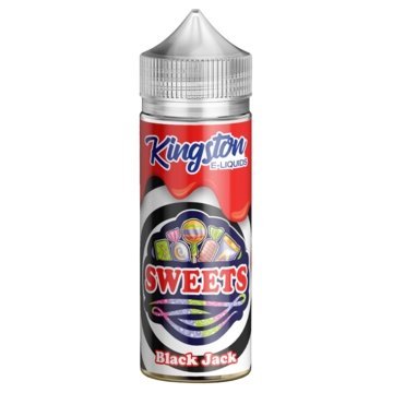 Kingston Sweets 100ml E-liquids  