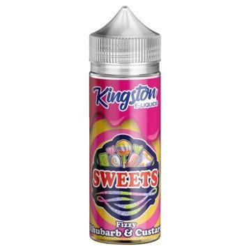 Kingston Sweets 100ml E-liquids  