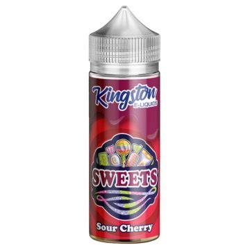 Kingston Sweets 100ml E-liquids  