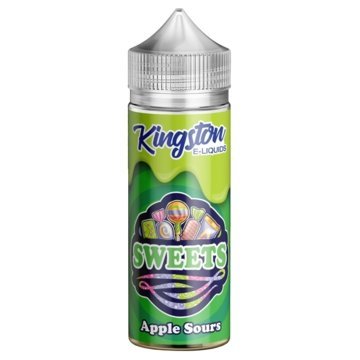 Kingston Sweets 100ml E-liquids  