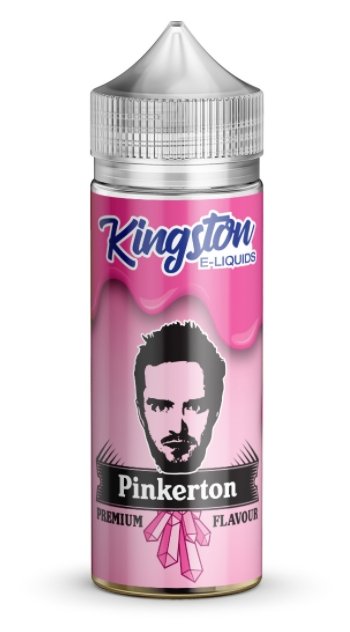 Kingston Zingberry 100ml E-liquids  