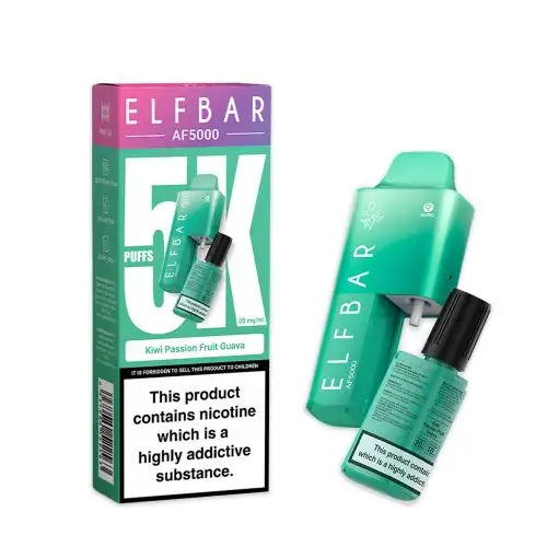 Elf Bar AF5000 Box of 5  