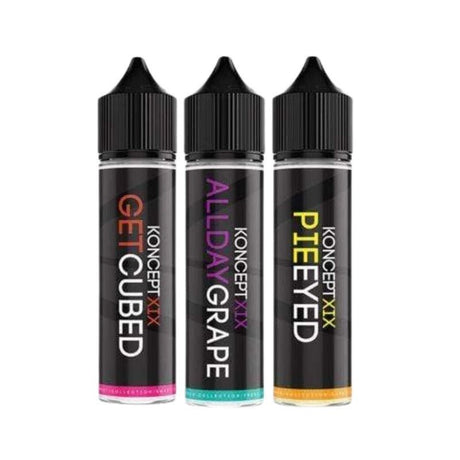 Koncept XIX 50ml E-liquids  