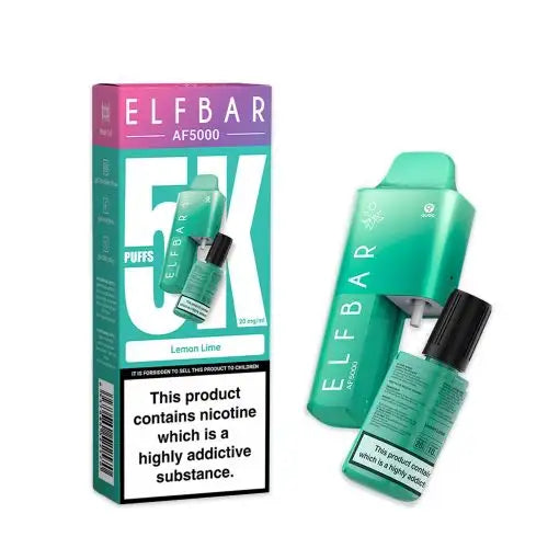 Elf Bar AF5000 Box of 5  