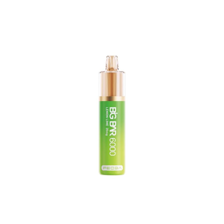 Feoba Big Bar 6000 Puffs  