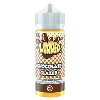 Loaded 100ml E-liquids  