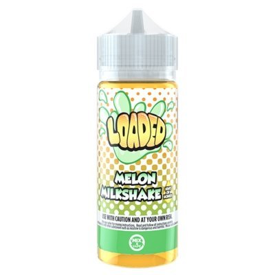 Loaded 100ml E-liquids  