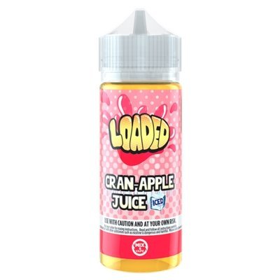 Loaded 100ml E-liquids  