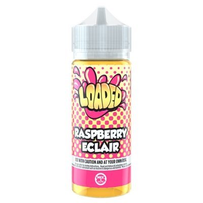 Loaded 100ml E-liquids  