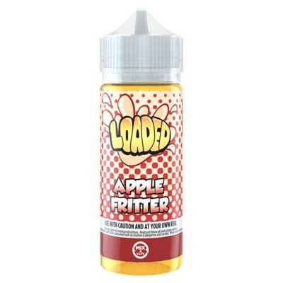 Loaded 100ml E-liquids  