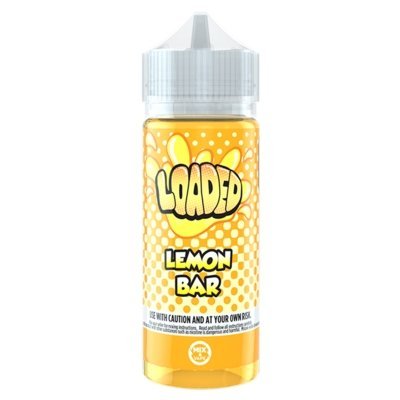 Loaded 100ml E-liquids  