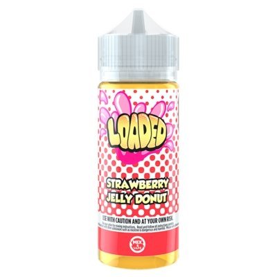 Loaded 100ml E-liquids  