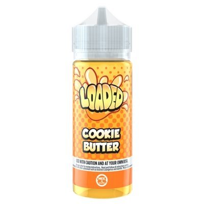 Loaded 100ml E-liquids  