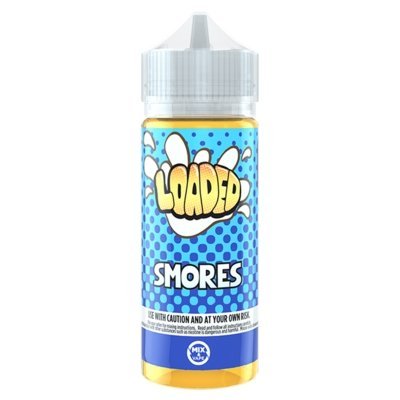 Loaded 100ml E-liquids  