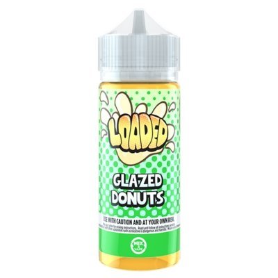 Loaded 100ml E-liquids  