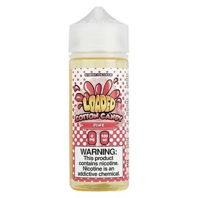 Loaded 100ml E-liquids  