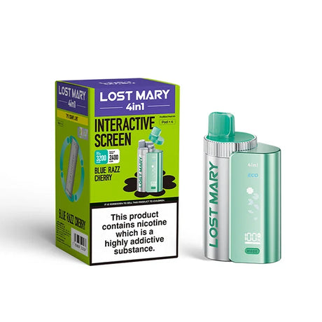 Lost Mary 4 in 1 Rechargeable Pod Kit