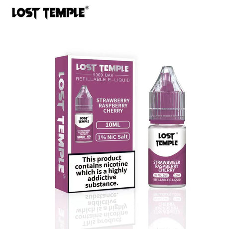 Lost Temple Nic Salts 10ml  