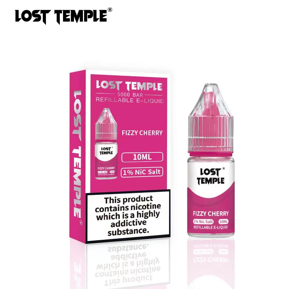 Lost Temple Nic Salts 10ml  