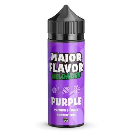 Major Flavor 100ml E-liquids  