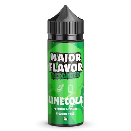 Major Flavor 100ml E-liquids  