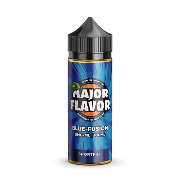 Major Flavor 100ml E-liquids  