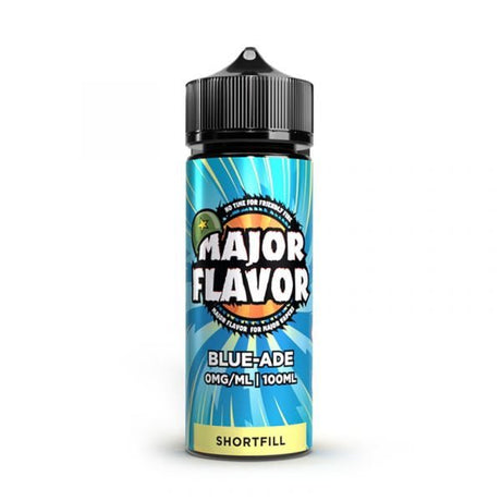 Major Flavor 100ml E-liquids  