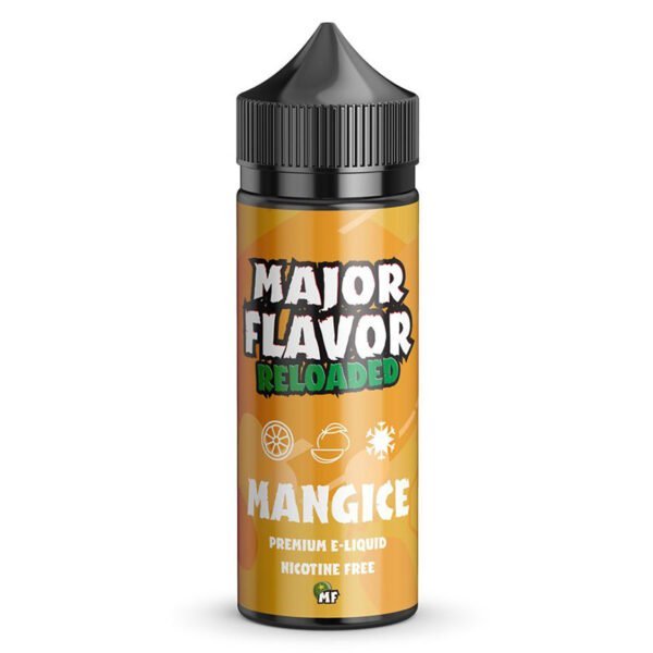 Major Flavor 100ml E-liquids  