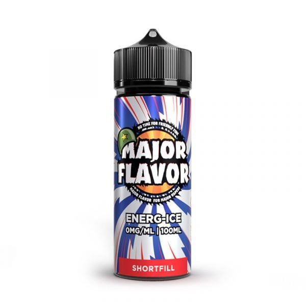 Major Flavor 100ml E-liquids  