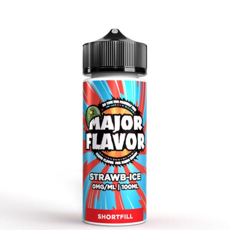 Major Flavor 100ml E-liquids  