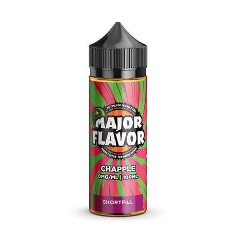 Major Flavor 100ml E-liquids  