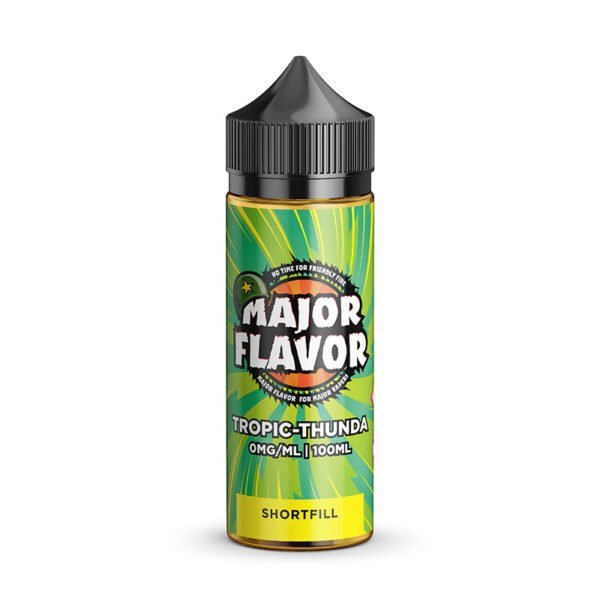 Major Flavor 100ml E-liquids  