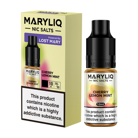 Maryliq Nic Salts by Lost Mary